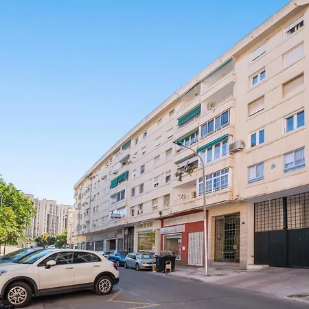 Apartment New In The Center 3beds 2baths *
