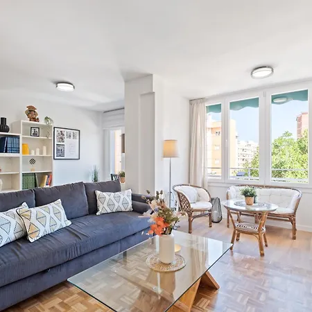 New In The Center 3beds 2baths * Malaga